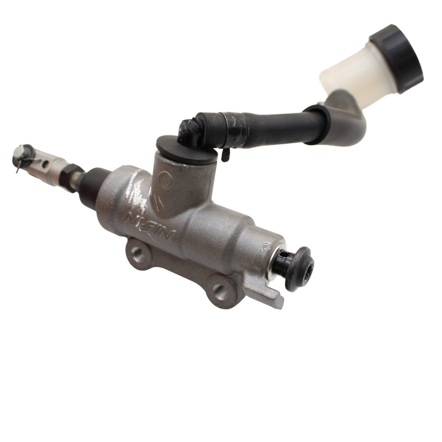 2020 - 2024 YAMAHA YZF R1 REAR BRAKE MASTER CYLINDER BACK RESERVOIR STOCK OEM