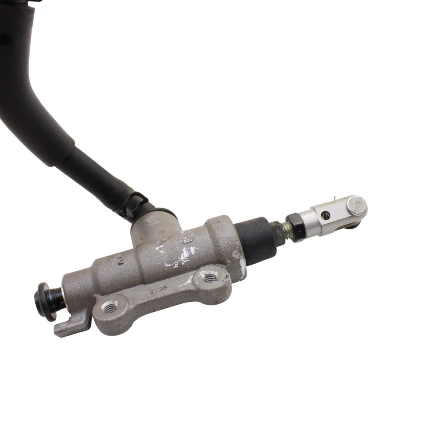 2020 - 2024 YAMAHA YZF R1 REAR BRAKE MASTER CYLINDER BACK RESERVOIR STOCK OEM