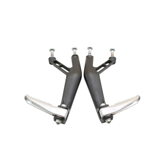 2020 - 2024 YAMAHA YZF R1 PASSENGER PEGS REAR FOOT REST RIGHT LEFT SET PAIR
