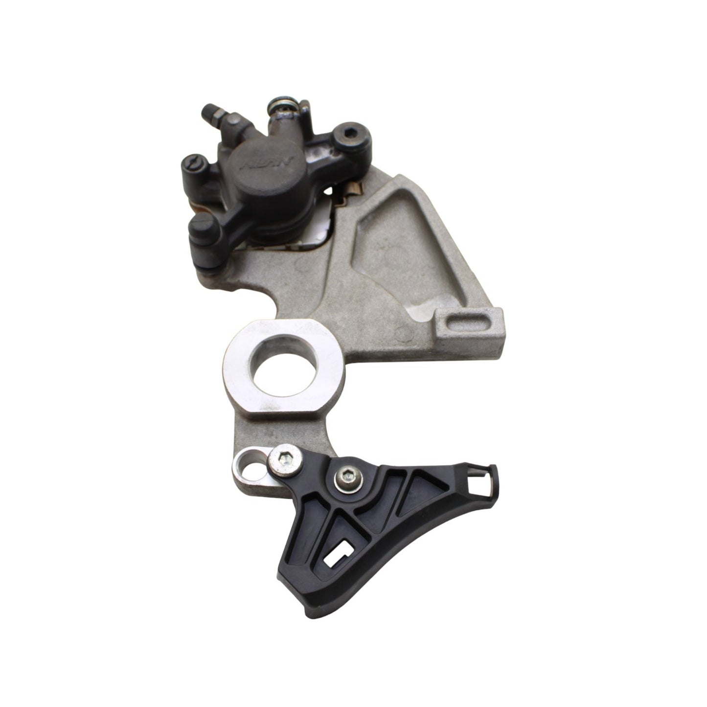 2020 - 2024 YAMAHA YZF R1 REAR BRAKE CALIPER BACK PADS MOUNT BRACKET STOCK OEM