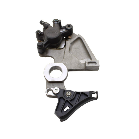 2020 - 2024 YAMAHA YZF R1 REAR BRAKE CALIPER BACK PADS MOUNT BRACKET STOCK OEM