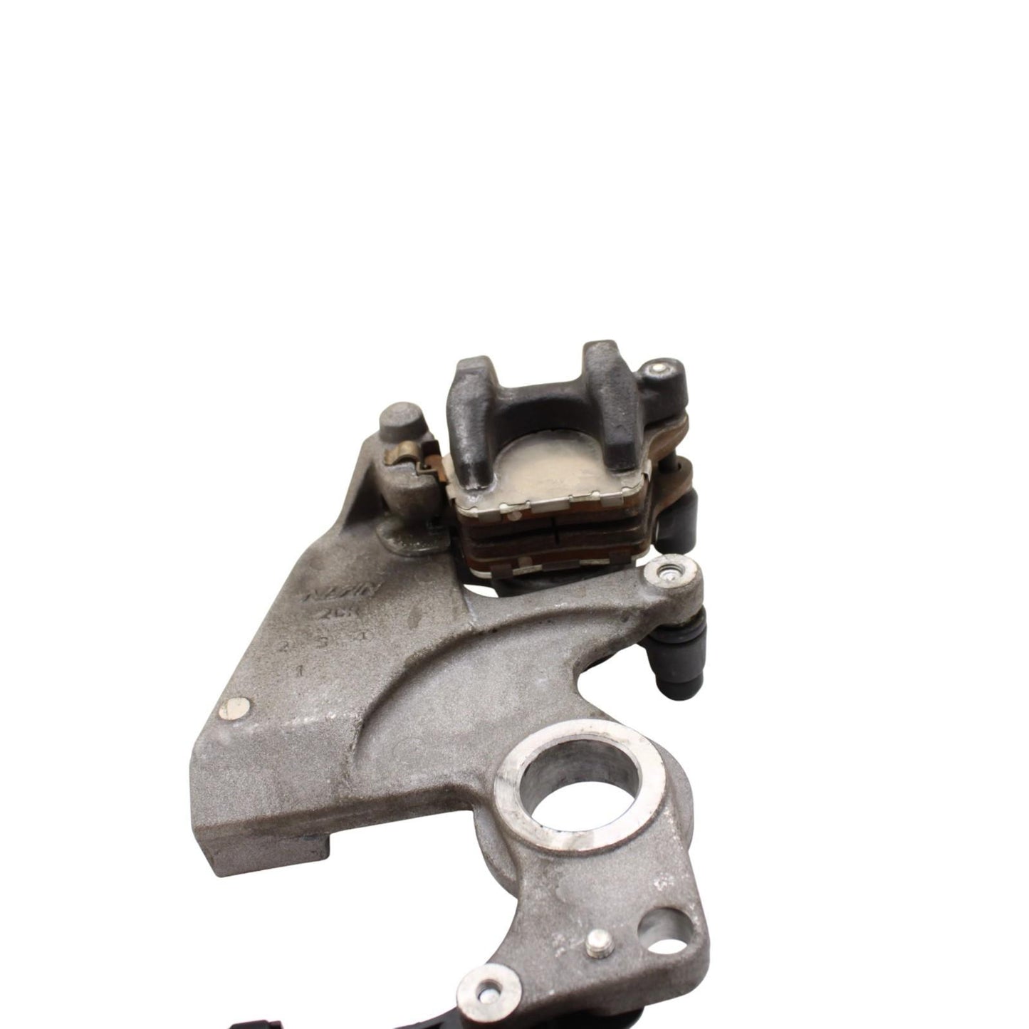 2020 - 2024 YAMAHA YZF R1 REAR BRAKE CALIPER BACK PADS MOUNT BRACKET STOCK OEM