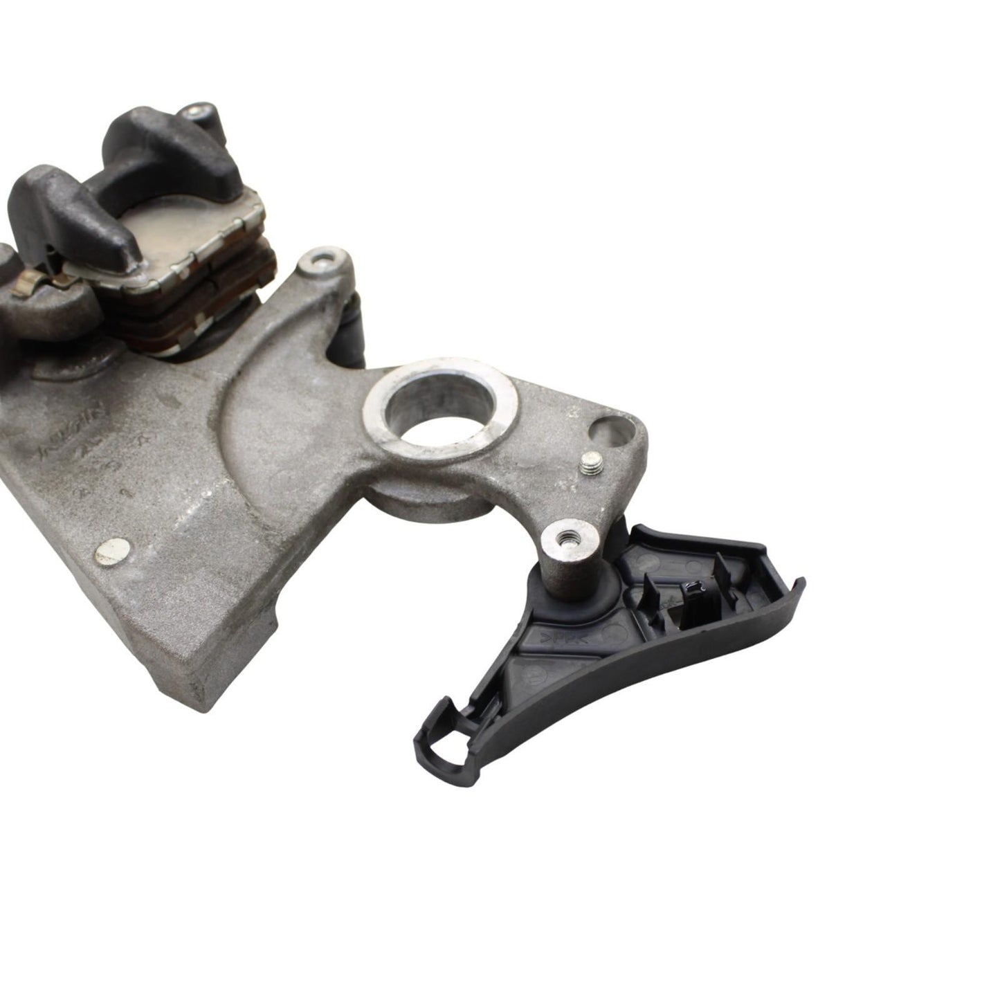 2020 - 2024 YAMAHA YZF R1 REAR BRAKE CALIPER BACK PADS MOUNT BRACKET STOCK OEM