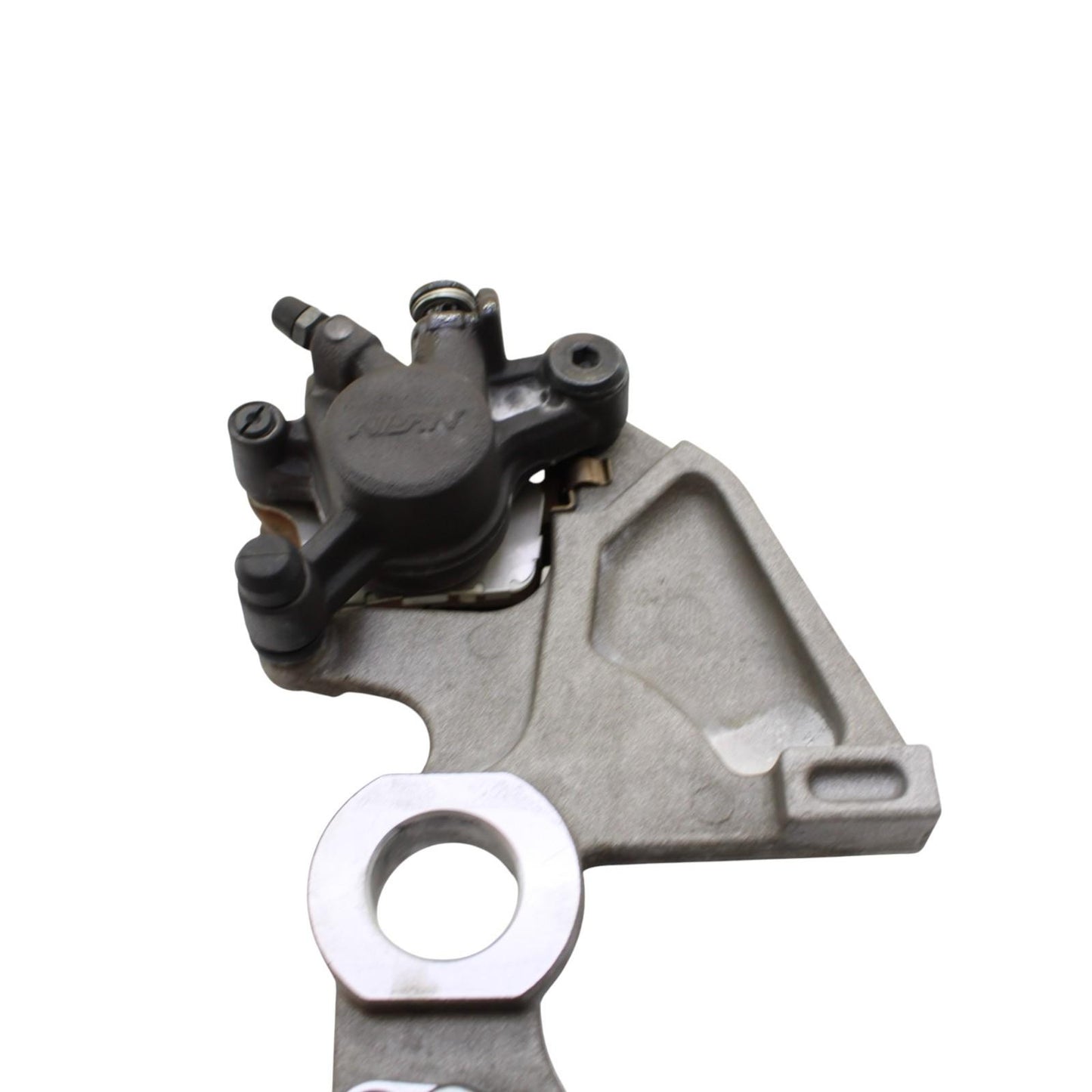 2020 - 2024 YAMAHA YZF R1 REAR BRAKE CALIPER BACK PADS MOUNT BRACKET STOCK OEM