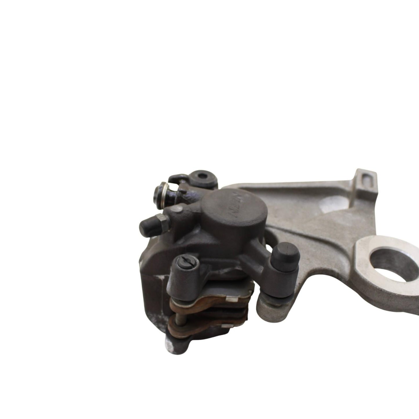 2020 - 2024 YAMAHA YZF R1 REAR BRAKE CALIPER BACK PADS MOUNT BRACKET STOCK OEM