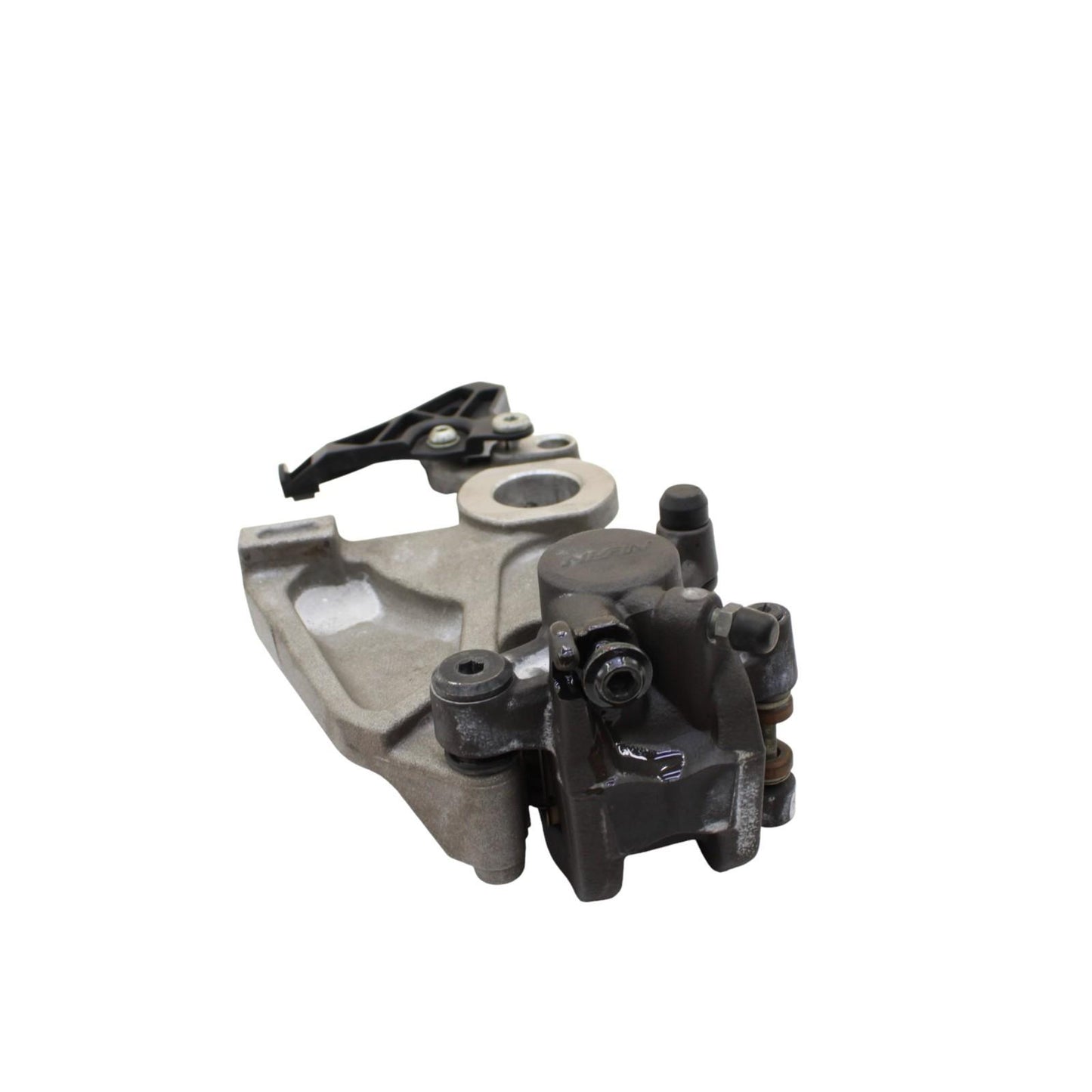 2020 - 2024 YAMAHA YZF R1 REAR BRAKE CALIPER BACK PADS MOUNT BRACKET STOCK OEM