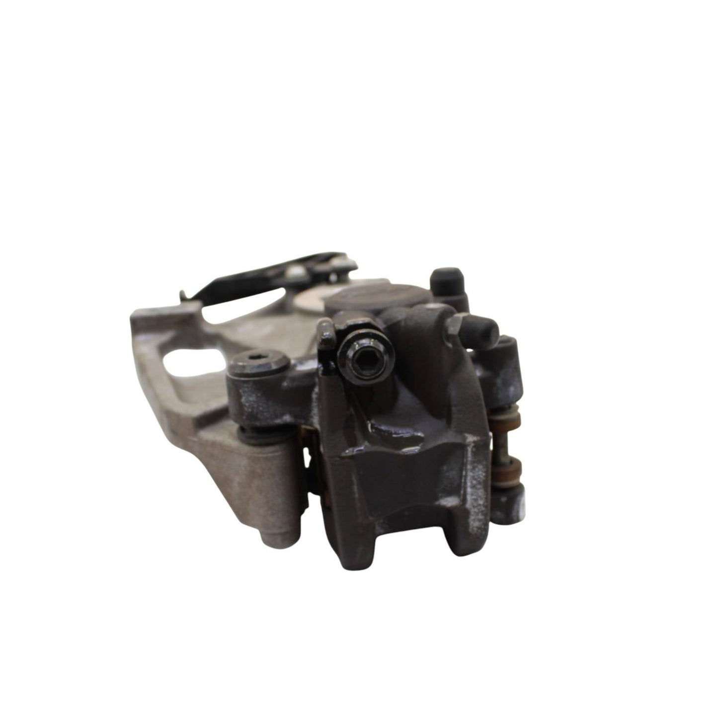 2020 - 2024 YAMAHA YZF R1 REAR BRAKE CALIPER BACK PADS MOUNT BRACKET STOCK OEM