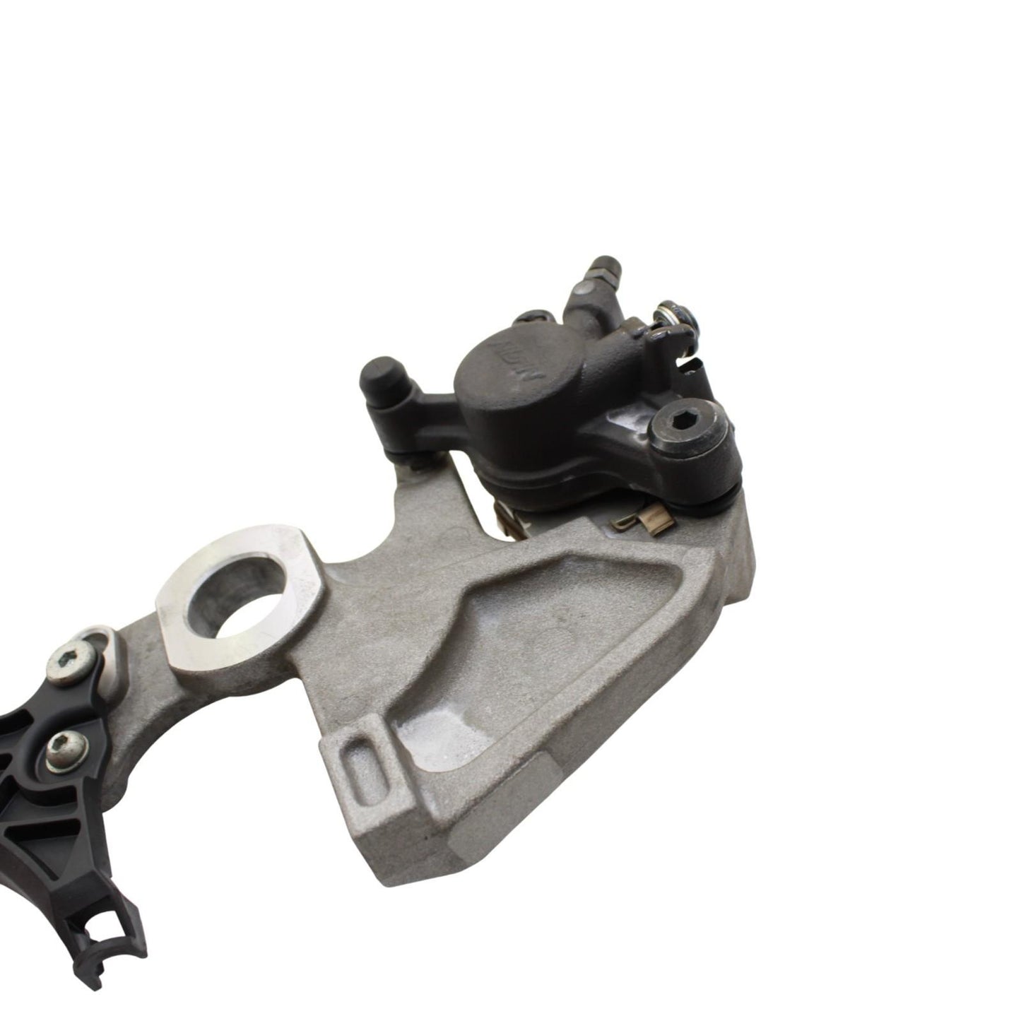 2020 - 2024 YAMAHA YZF R1 REAR BRAKE CALIPER BACK PADS MOUNT BRACKET STOCK OEM