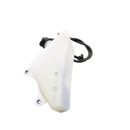 2020 - 2024 YAMAHA YZF R1 RADIATOR COOLANT TANK OVERFLOW RESERVOIR STOCK OEM