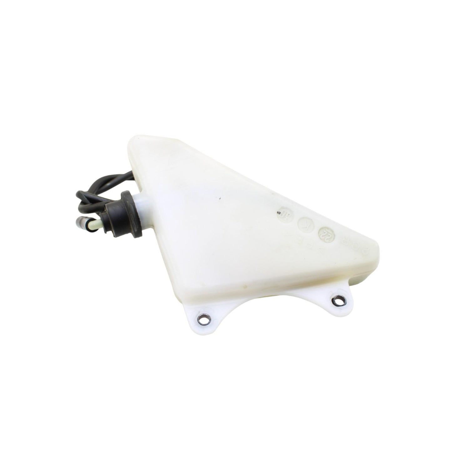 2020 - 2024 YAMAHA YZF R1 RADIATOR COOLANT TANK OVERFLOW RESERVOIR STOCK OEM