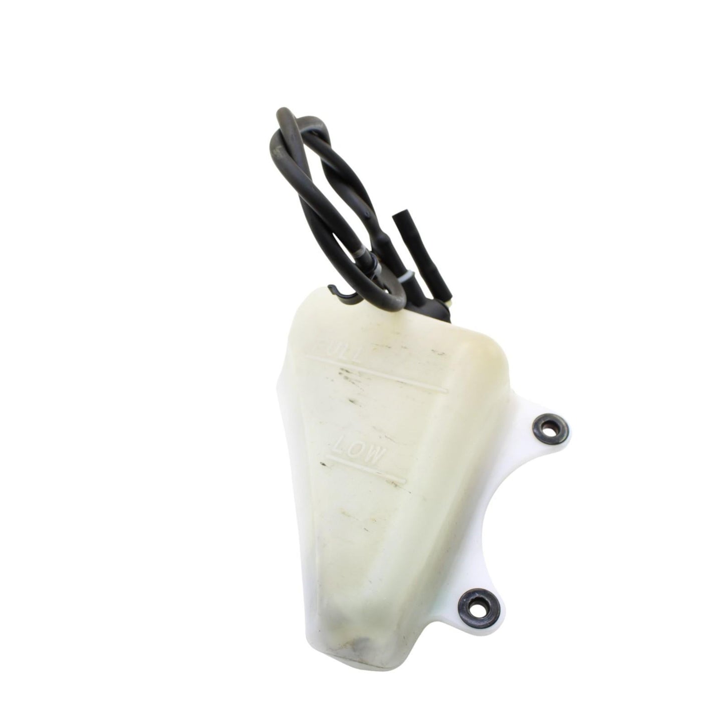 2020 - 2024 YAMAHA YZF R1 RADIATOR COOLANT TANK OVERFLOW RESERVOIR STOCK OEM