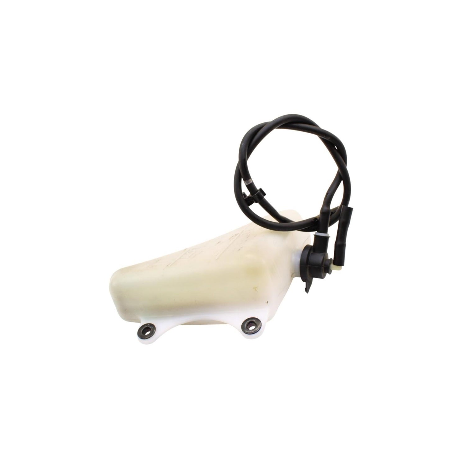 2020 - 2024 YAMAHA YZF R1 RADIATOR COOLANT TANK OVERFLOW RESERVOIR STOCK OEM