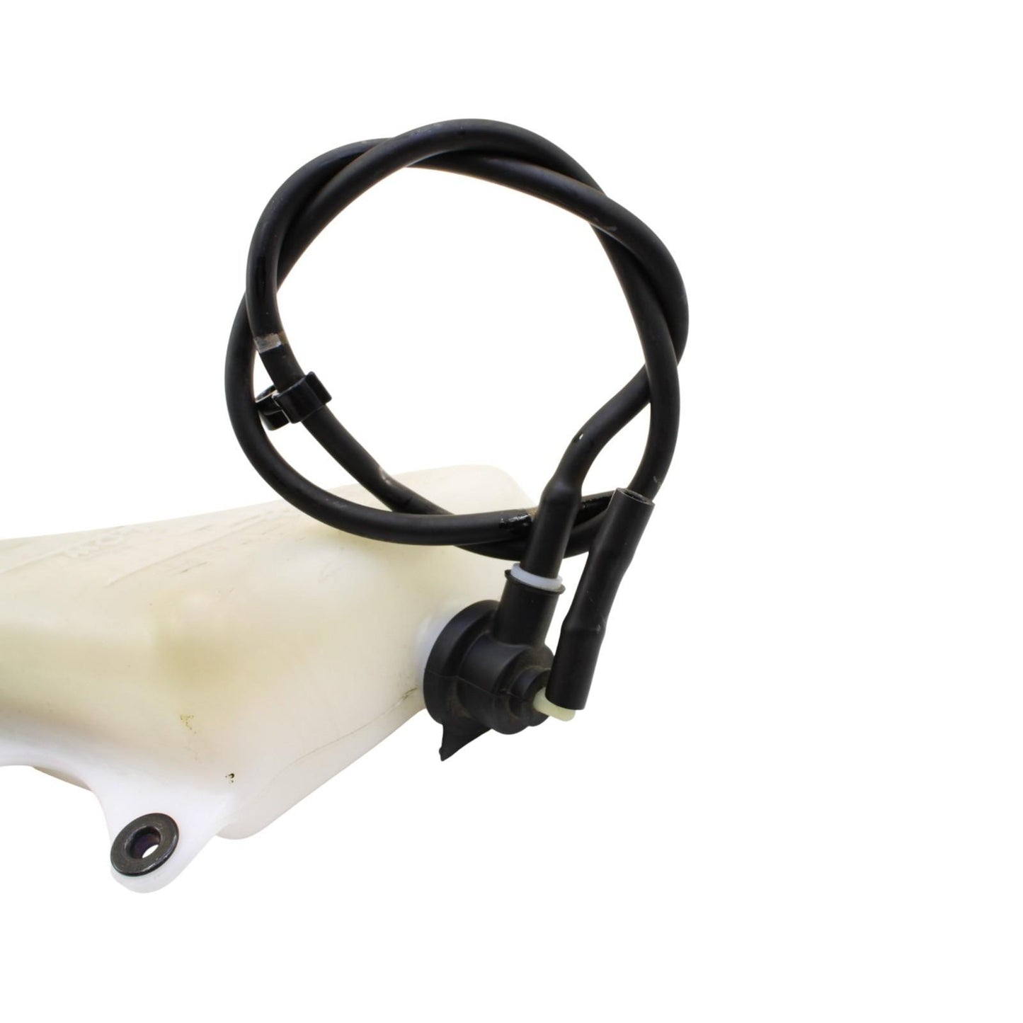 2020 - 2024 YAMAHA YZF R1 RADIATOR COOLANT TANK OVERFLOW RESERVOIR STOCK OEM