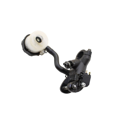 2020 - 2024 YAMAHA YZF R1 FRONT BRAKE MASTER CYLINDER RESERVOIR BLACK STOCK OEM