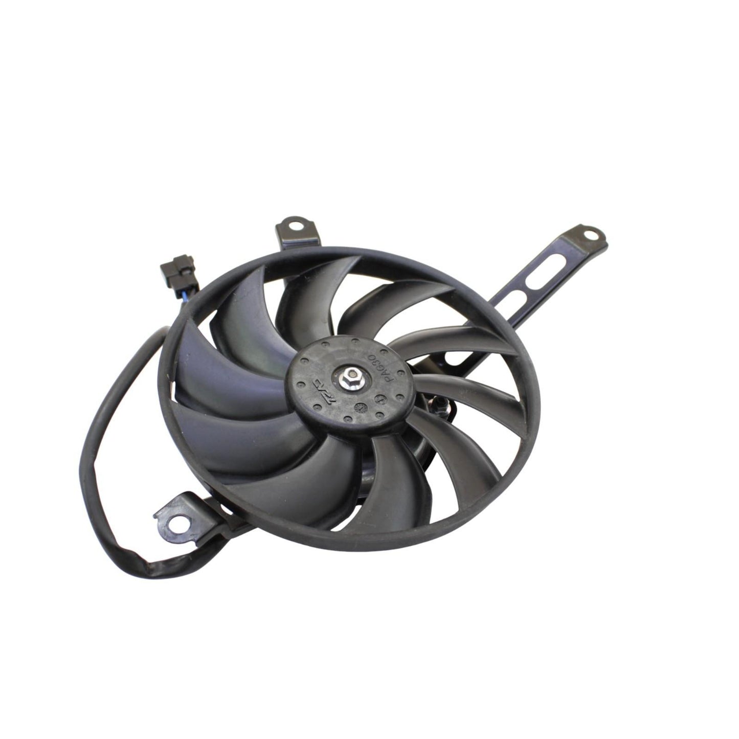 2020 - 2024 YAMAHA YZF R1 RIGHT RADIATOR FAN ENGINE COOLER COOLING MOTOR BLOWER