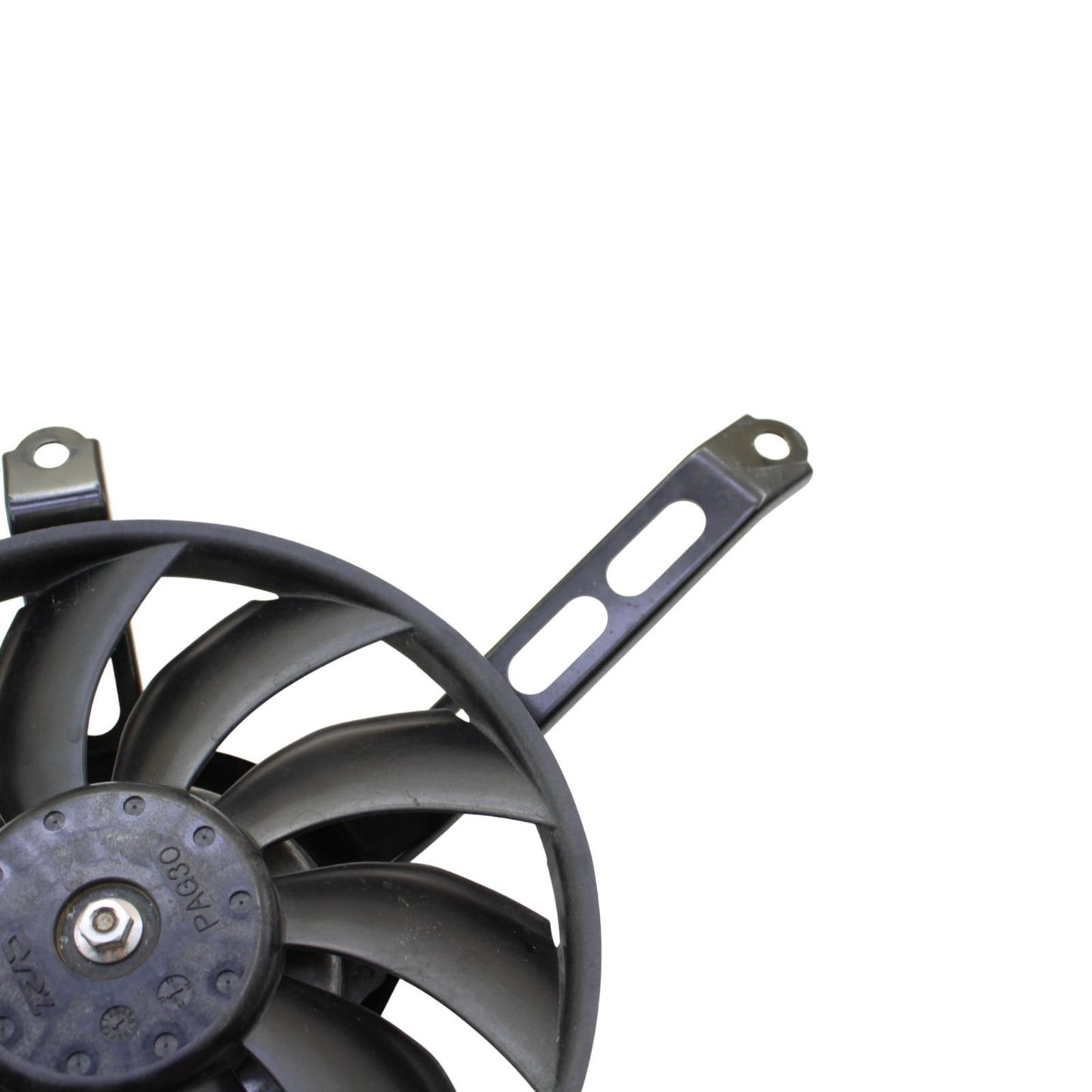 2020 - 2024 YAMAHA YZF R1 RIGHT RADIATOR FAN ENGINE COOLER COOLING MOTOR BLOWER
