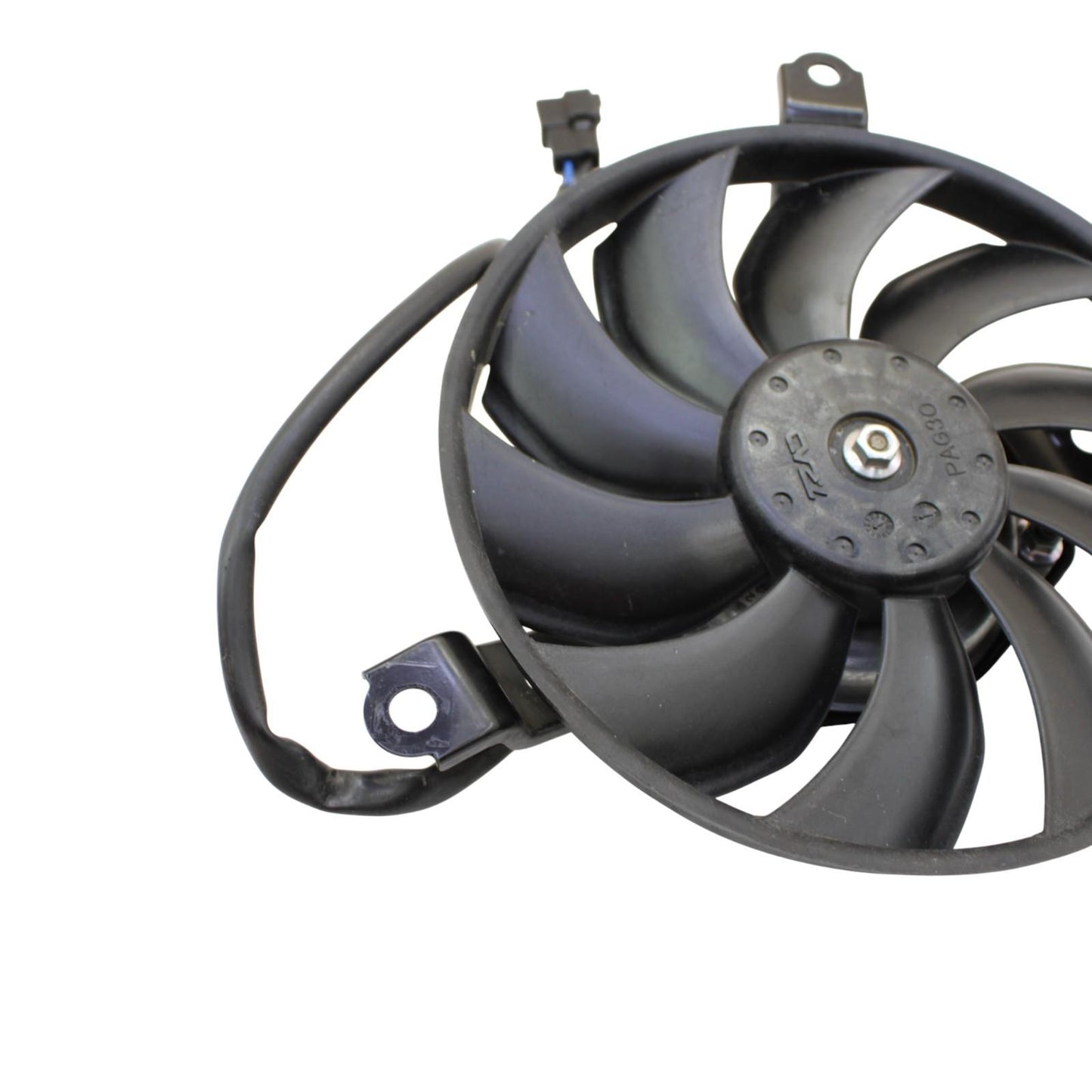 2020 - 2024 YAMAHA YZF R1 RIGHT RADIATOR FAN ENGINE COOLER COOLING MOTOR BLOWER