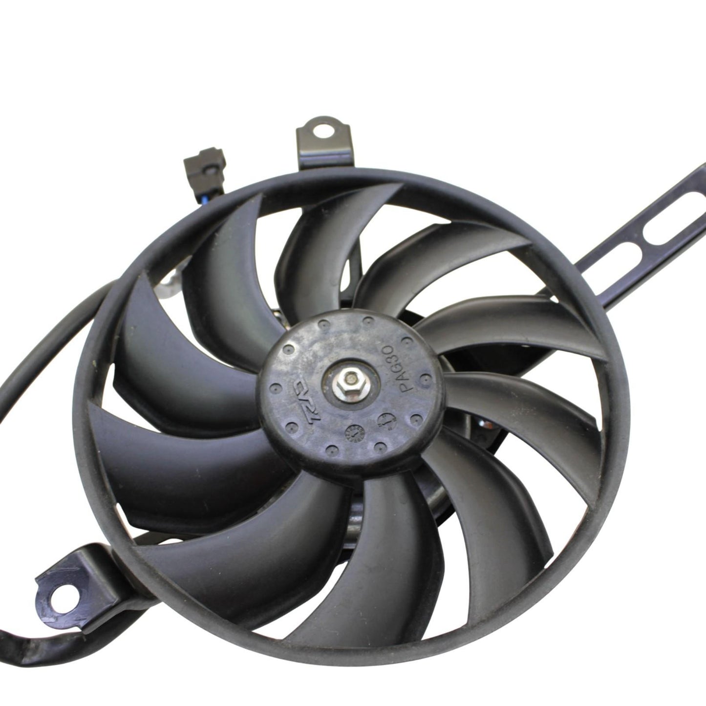 2020 - 2024 YAMAHA YZF R1 RIGHT RADIATOR FAN ENGINE COOLER COOLING MOTOR BLOWER
