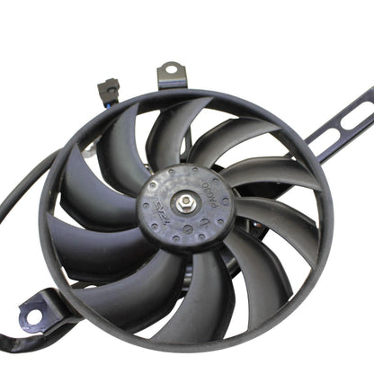 2020 - 2024 YAMAHA YZF R1 RIGHT RADIATOR FAN ENGINE COOLER COOLING MOTOR BLOWER