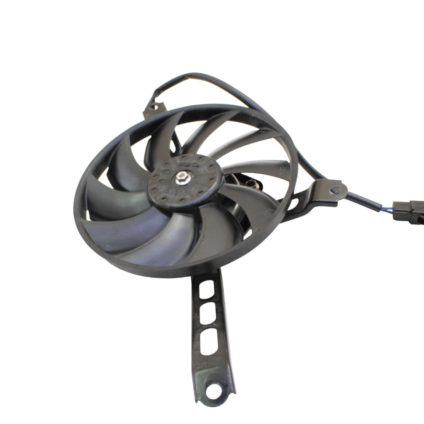 2020 - 2024 YAMAHA YZF R1 RIGHT RADIATOR FAN ENGINE COOLER COOLING MOTOR BLOWER