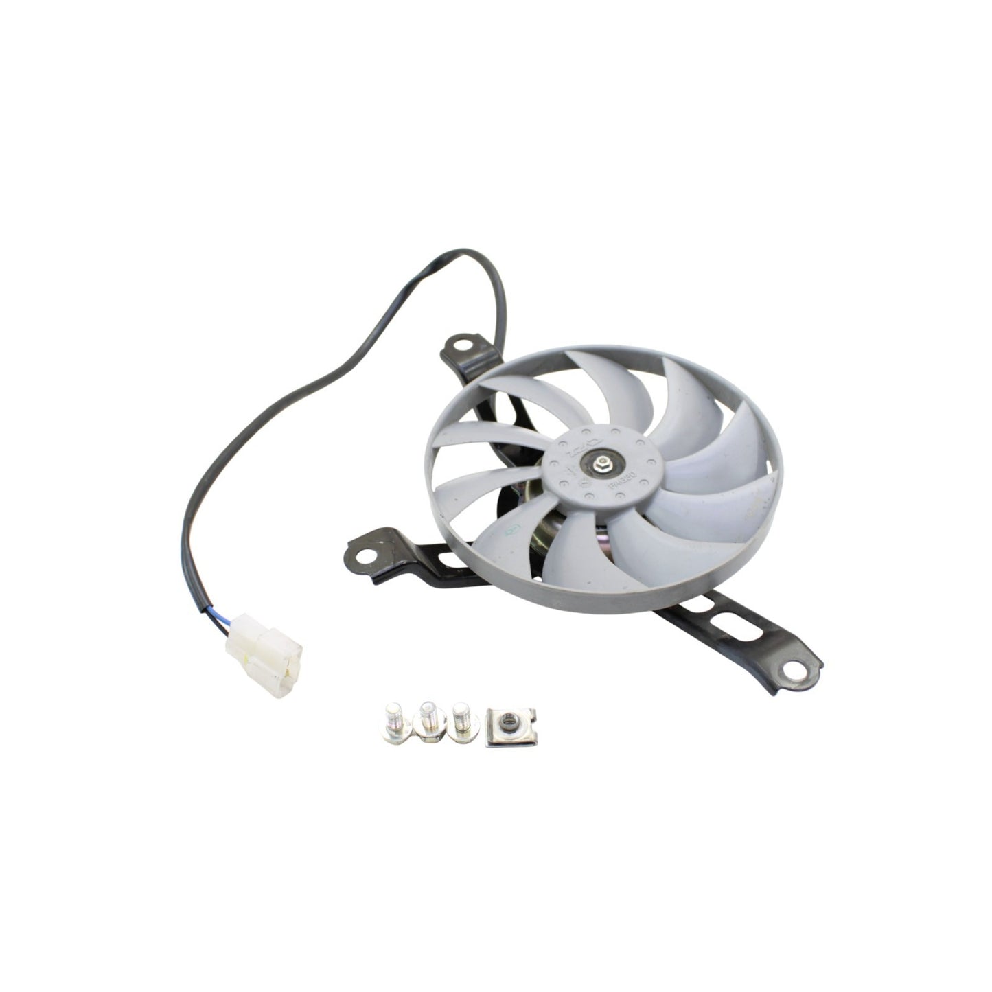 2020 - 2024 YAMAHA YZF R1 LEFT RADIATOR FAN ENGINE COOLER COOLING MOTOR BLOWER