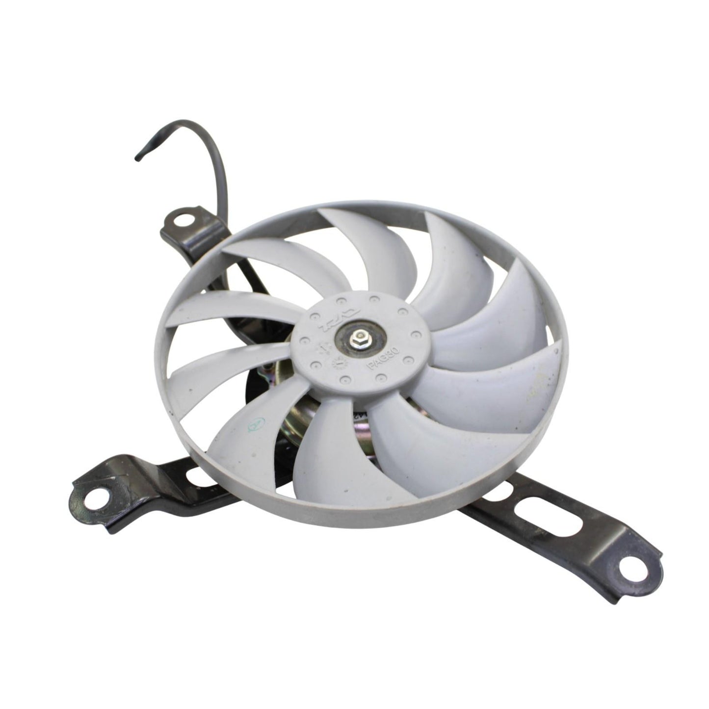 2020 - 2024 YAMAHA YZF R1 LEFT RADIATOR FAN ENGINE COOLER COOLING MOTOR BLOWER