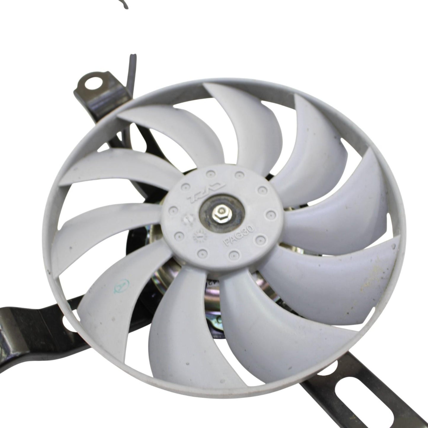 2020 - 2024 YAMAHA YZF R1 LEFT RADIATOR FAN ENGINE COOLER COOLING MOTOR BLOWER