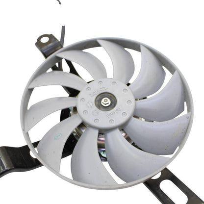 2020 - 2024 YAMAHA YZF R1 LEFT RADIATOR FAN ENGINE COOLER COOLING MOTOR BLOWER