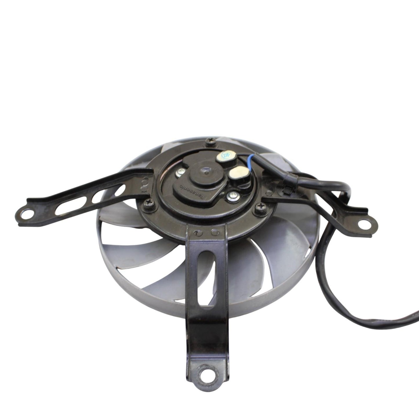 2020 - 2024 YAMAHA YZF R1 LEFT RADIATOR FAN ENGINE COOLER COOLING MOTOR BLOWER