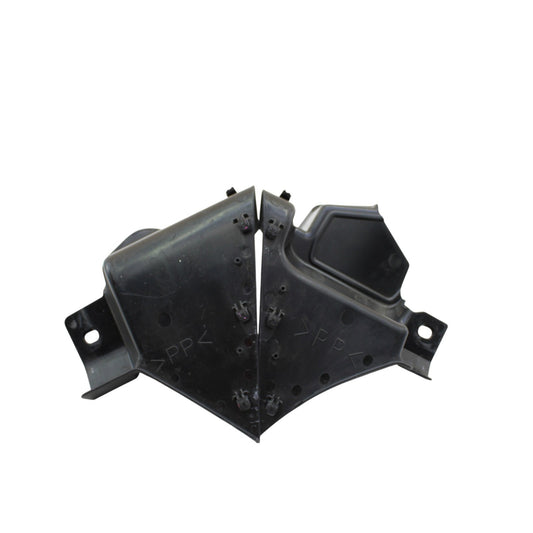 2020 - 2024 YAMAHA YZF R1 DASHBOARD INNER FAIRING COVER TRIM PANEL PLASTIC SET