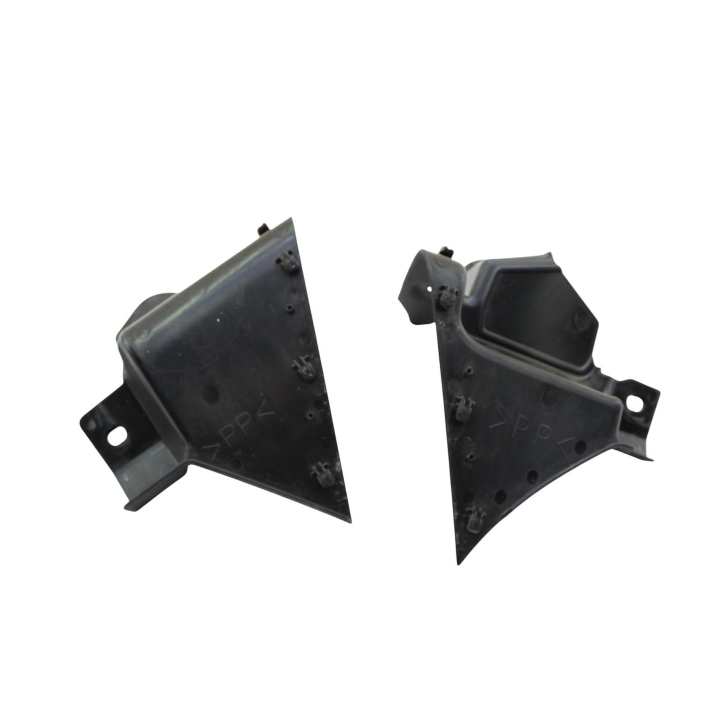 2020 - 2024 YAMAHA YZF R1 DASHBOARD INNER FAIRING COVER TRIM PANEL PLASTIC SET