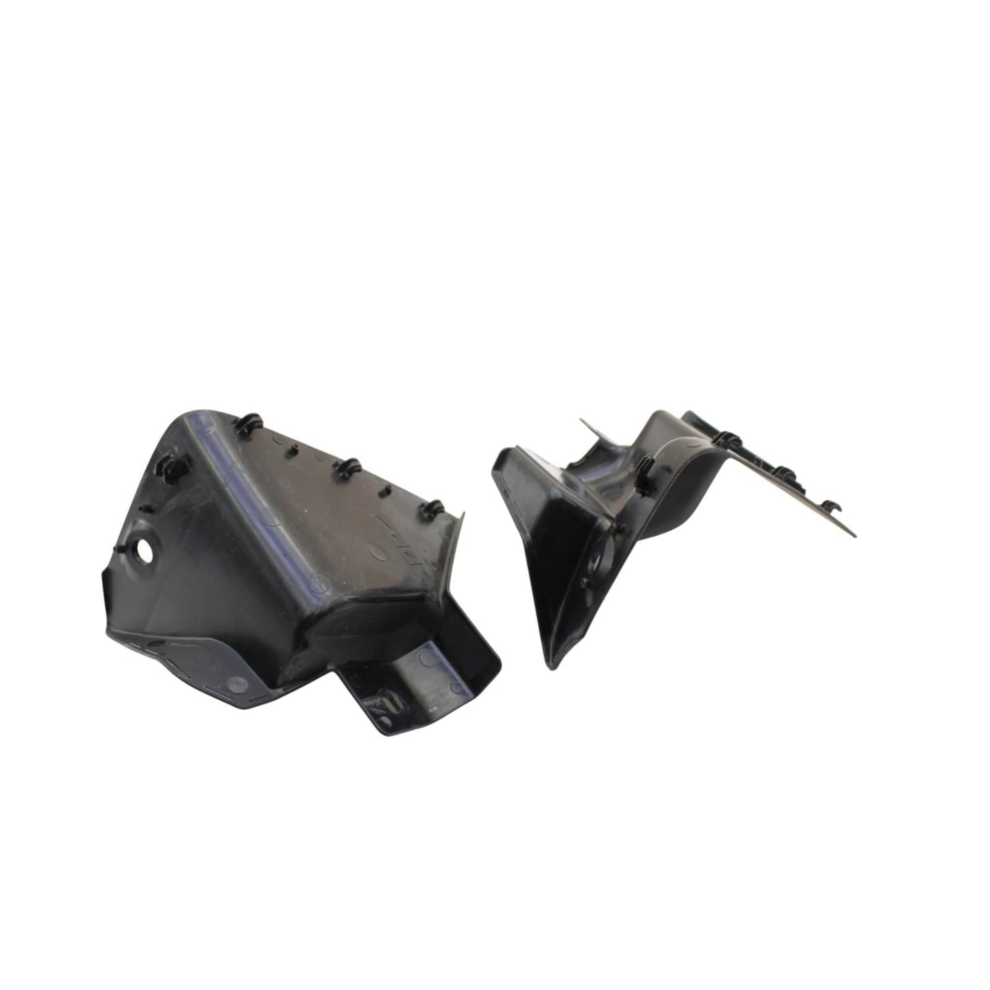 2020 - 2024 YAMAHA YZF R1 DASHBOARD INNER FAIRING COVER TRIM PANEL PLASTIC SET