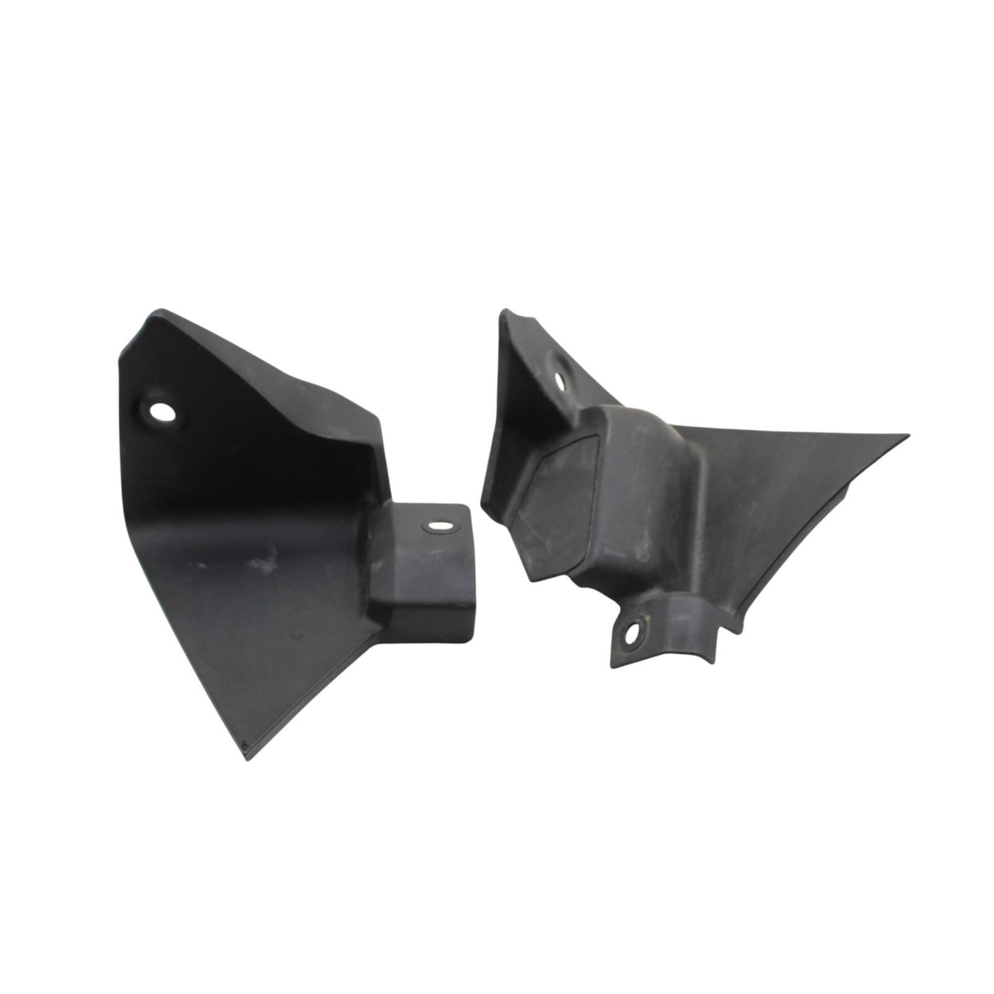 2020 - 2024 YAMAHA YZF R1 DASHBOARD INNER FAIRING COVER TRIM PANEL PLASTIC SET