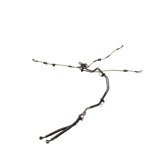 2020 - 2024 YAMAHA YZF R1 ABS LINE SET BRAKE HOSE DISTRIBUTOR STOCK OEM