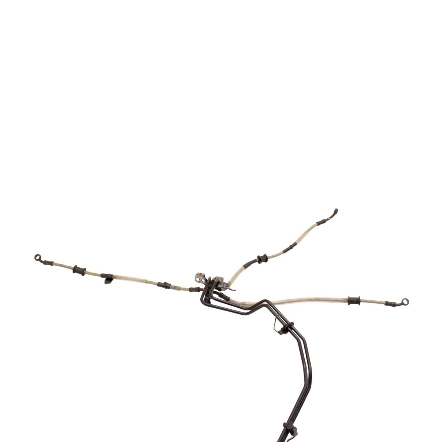 2020 - 2024 YAMAHA YZF R1 ABS LINE SET BRAKE HOSE DISTRIBUTOR STOCK OEM