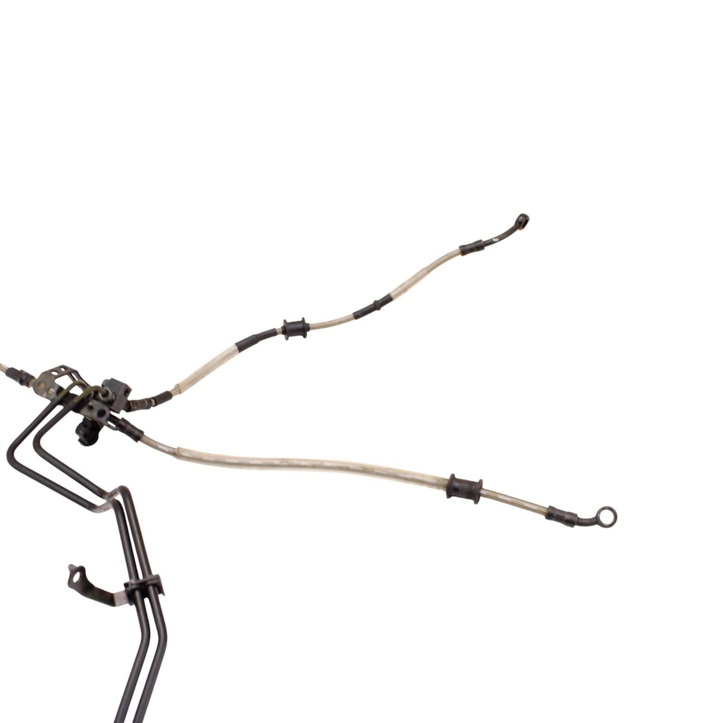 2020 - 2024 YAMAHA YZF R1 ABS LINE SET BRAKE HOSE DISTRIBUTOR STOCK OEM