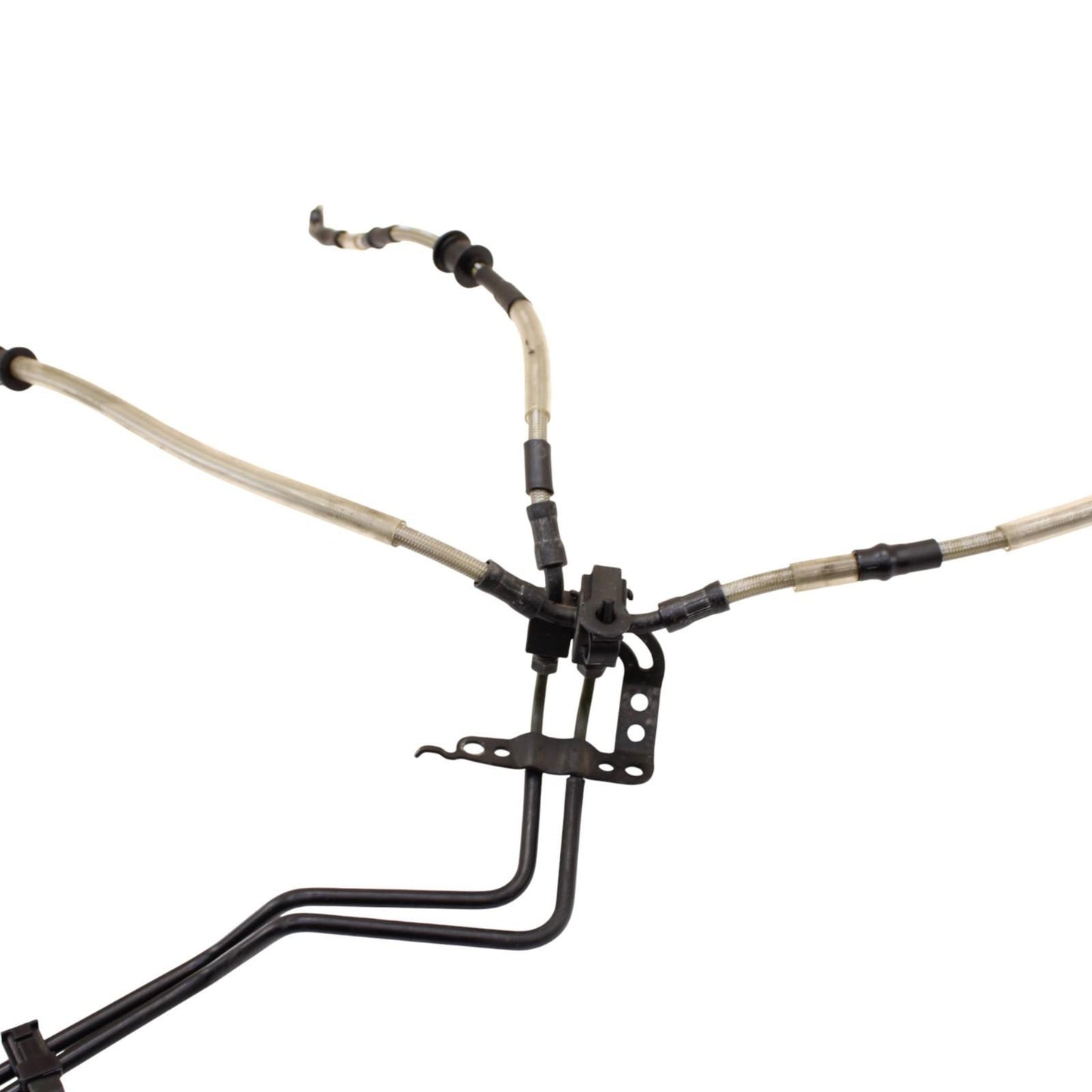 2020 - 2024 YAMAHA YZF R1 ABS LINE SET BRAKE HOSE DISTRIBUTOR STOCK OEM