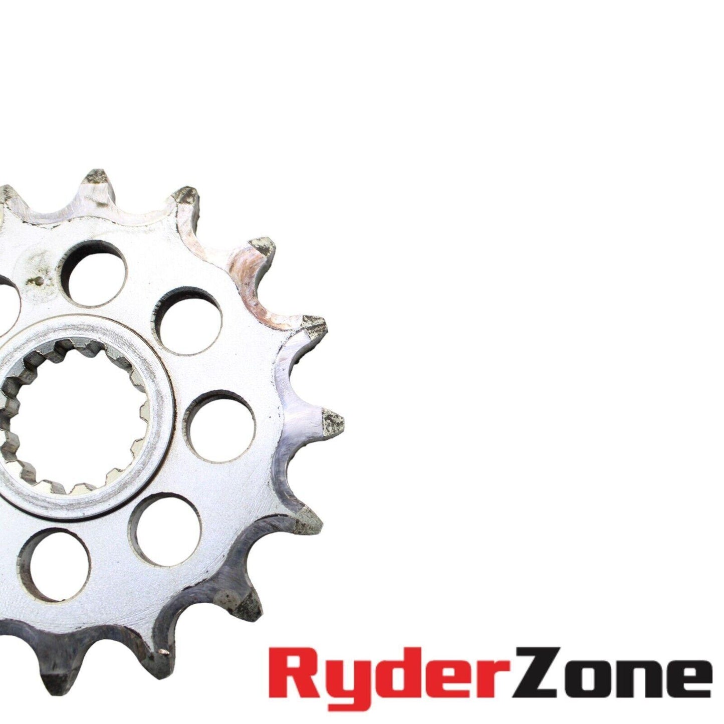 2013 - 2018 KAWASAKI NINJA ZX6R REAR SPROCKET HUB CUSHIONS BLACK REAR & FRONT VO