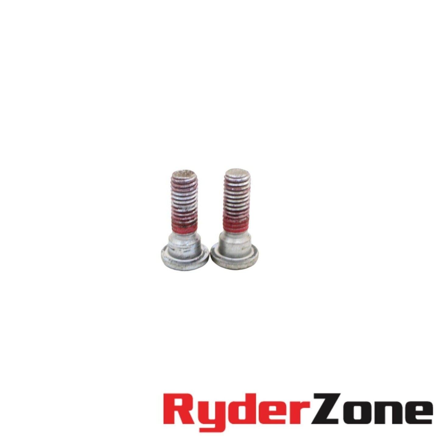 2013 - 2018 KAWASAKI NINJA ZX6R LEFT REARSET DRIVER FOOT PEG REST STOP BOLTS OEM