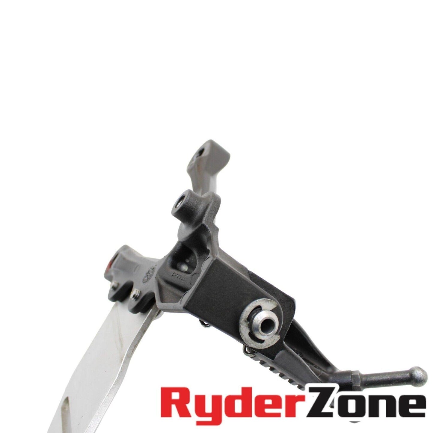 2013 - 2018 KAWASAKI NINJA ZX6R LEFT REARSET DRIVER FOOT PEG REST STOP BOLTS OEM