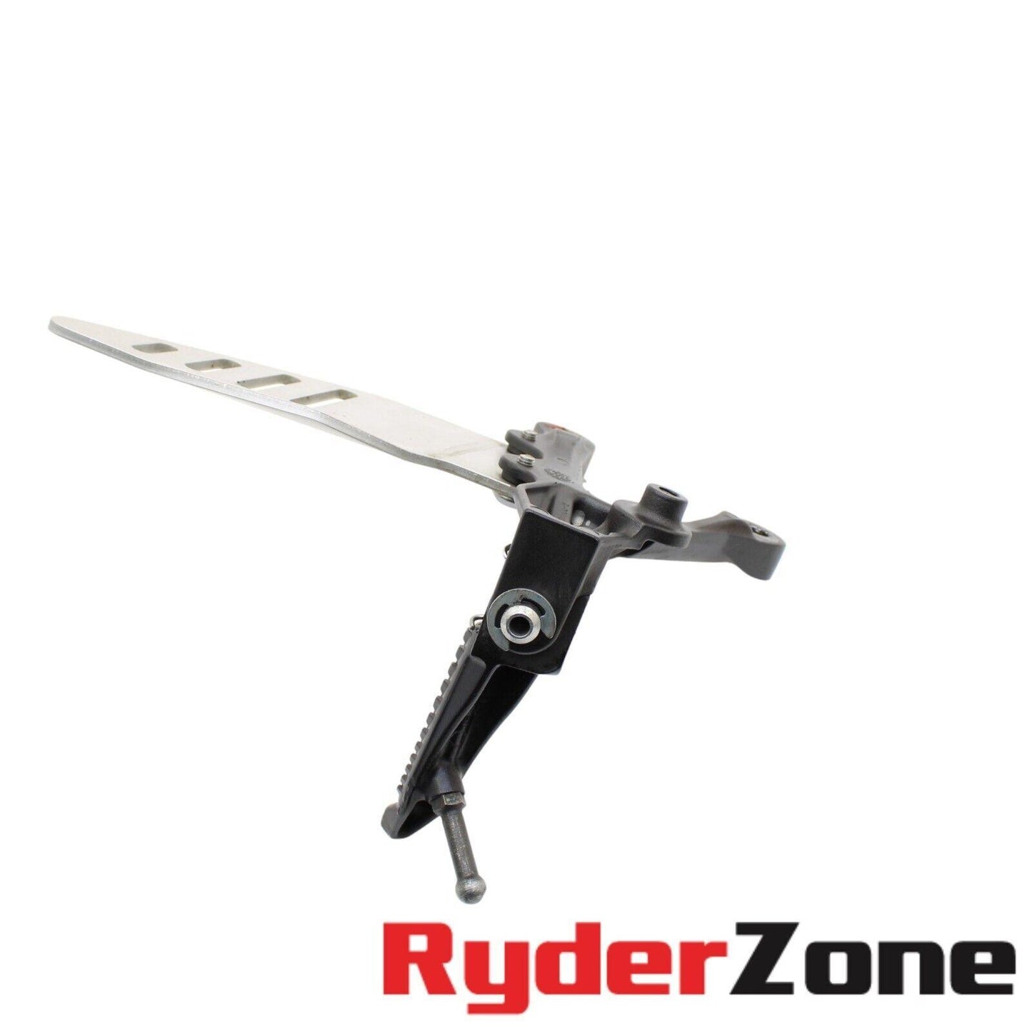 2013 - 2018 KAWASAKI NINJA ZX6R LEFT REARSET DRIVER FOOT PEG REST STOP BOLTS OEM