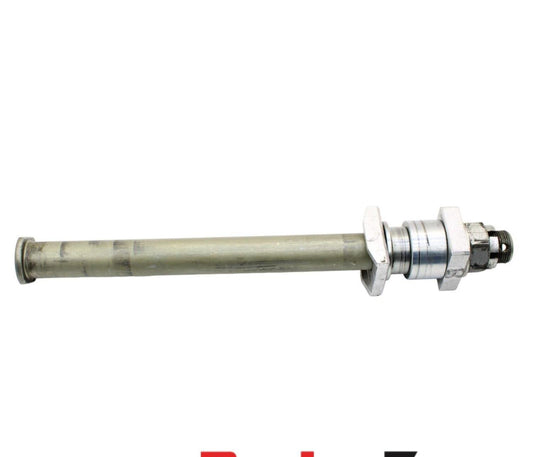 2005 - 2025 KAWASAKI NINJA ZX6R REAR AXLE BACK WHEEL RIM PIVOT BOLT STOCK SILVER