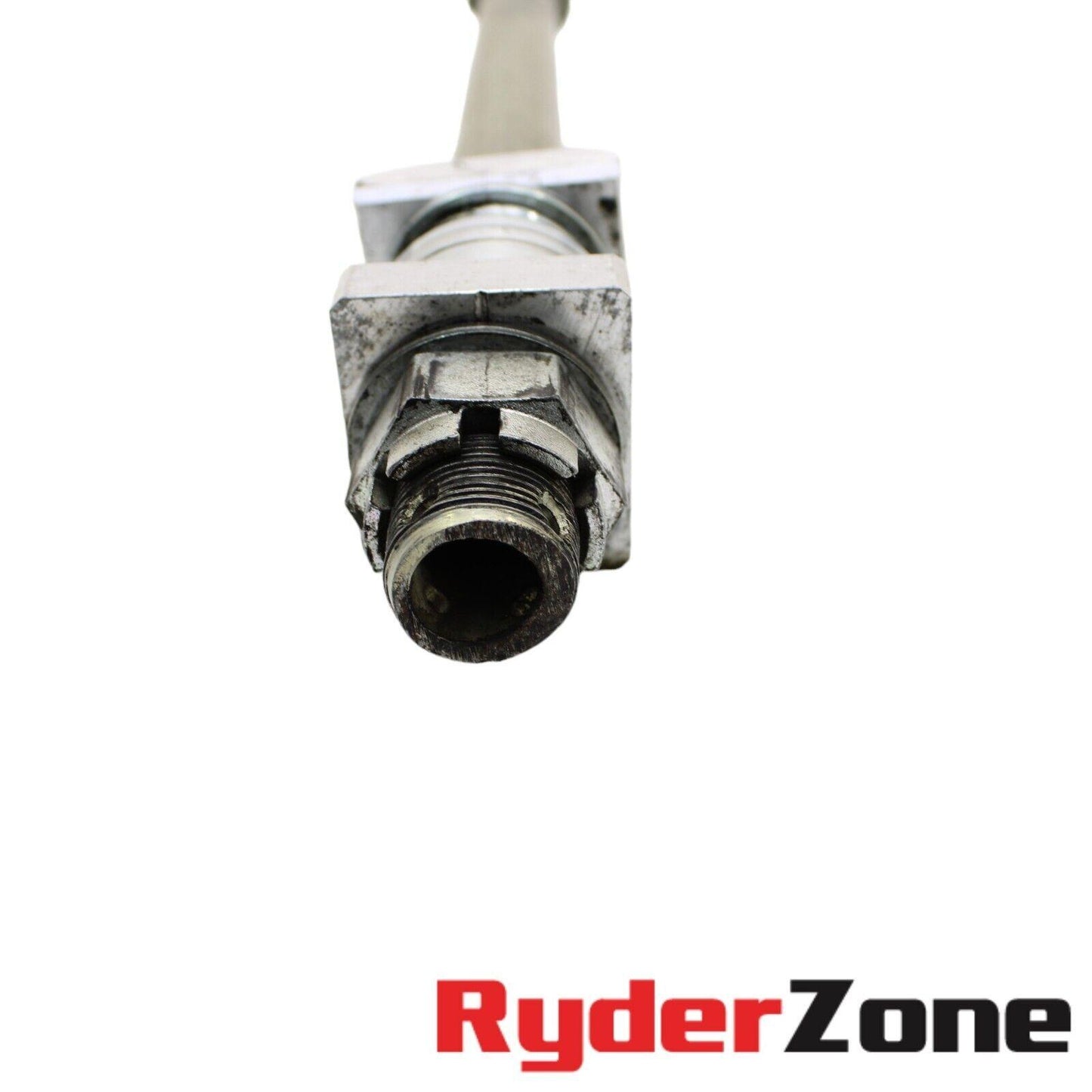 2005 - 2025 KAWASAKI NINJA ZX6R REAR AXLE BACK WHEEL RIM PIVOT BOLT STOCK SILVER