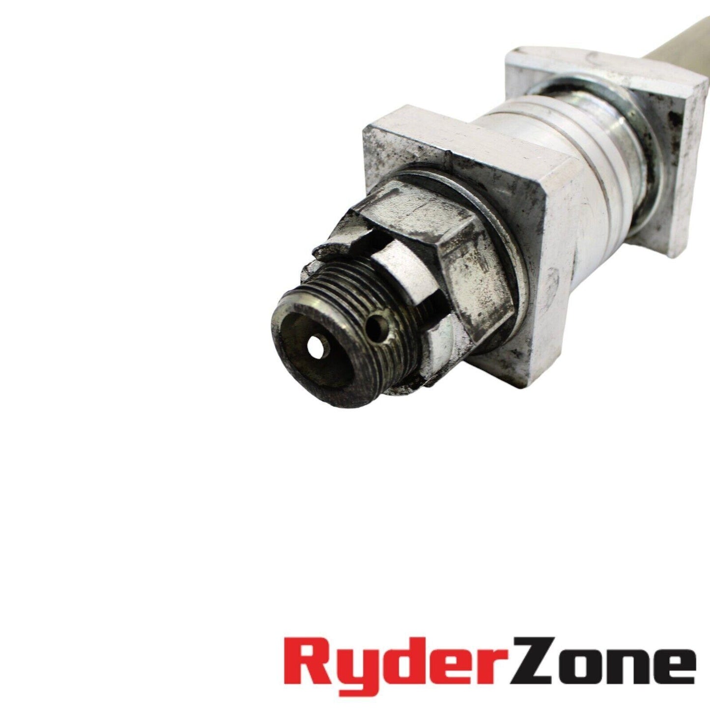 2005 - 2025 KAWASAKI NINJA ZX6R REAR AXLE BACK WHEEL RIM PIVOT BOLT STOCK SILVER