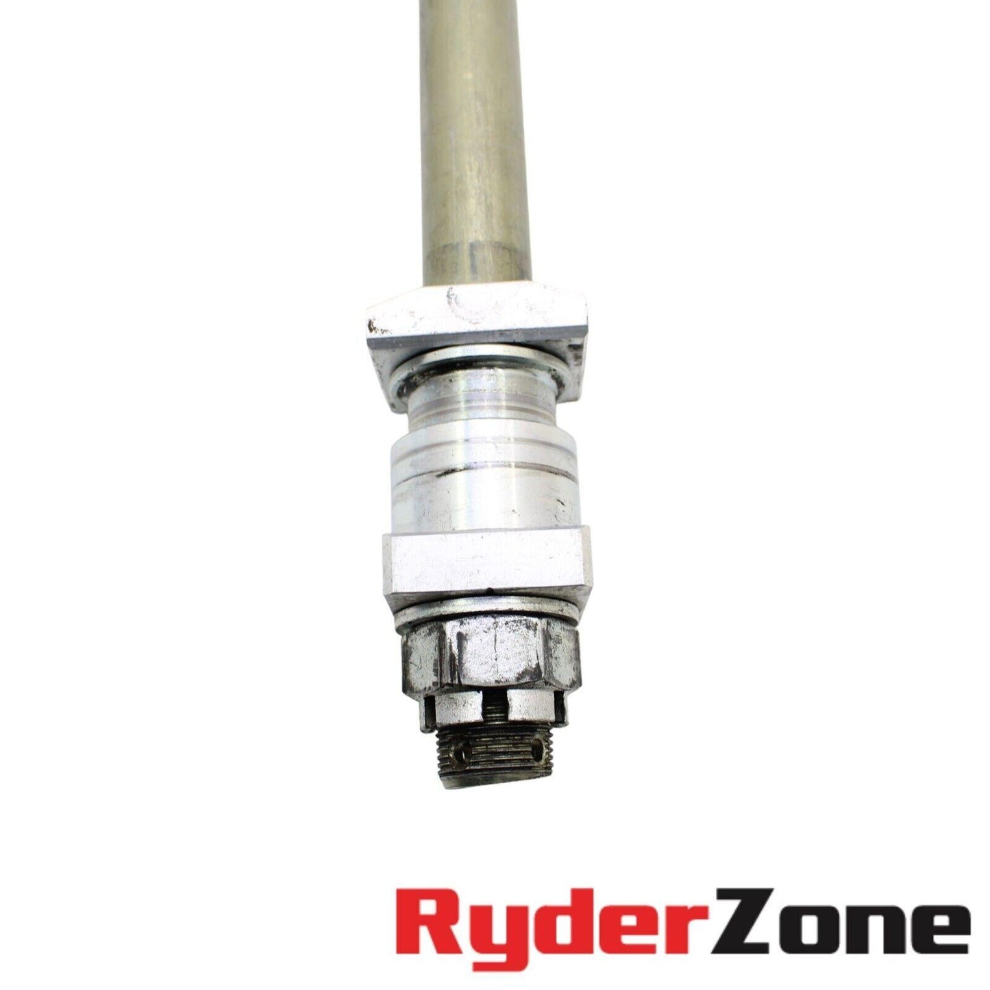 2005 - 2025 KAWASAKI NINJA ZX6R REAR AXLE BACK WHEEL RIM PIVOT BOLT STOCK SILVER