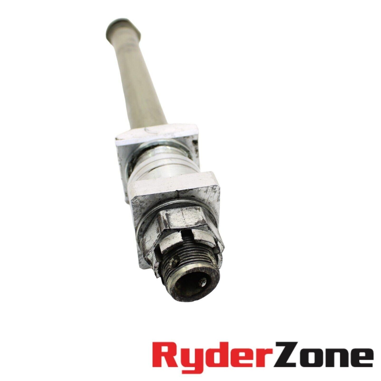 2005 - 2025 KAWASAKI NINJA ZX6R REAR AXLE BACK WHEEL RIM PIVOT BOLT STOCK SILVER