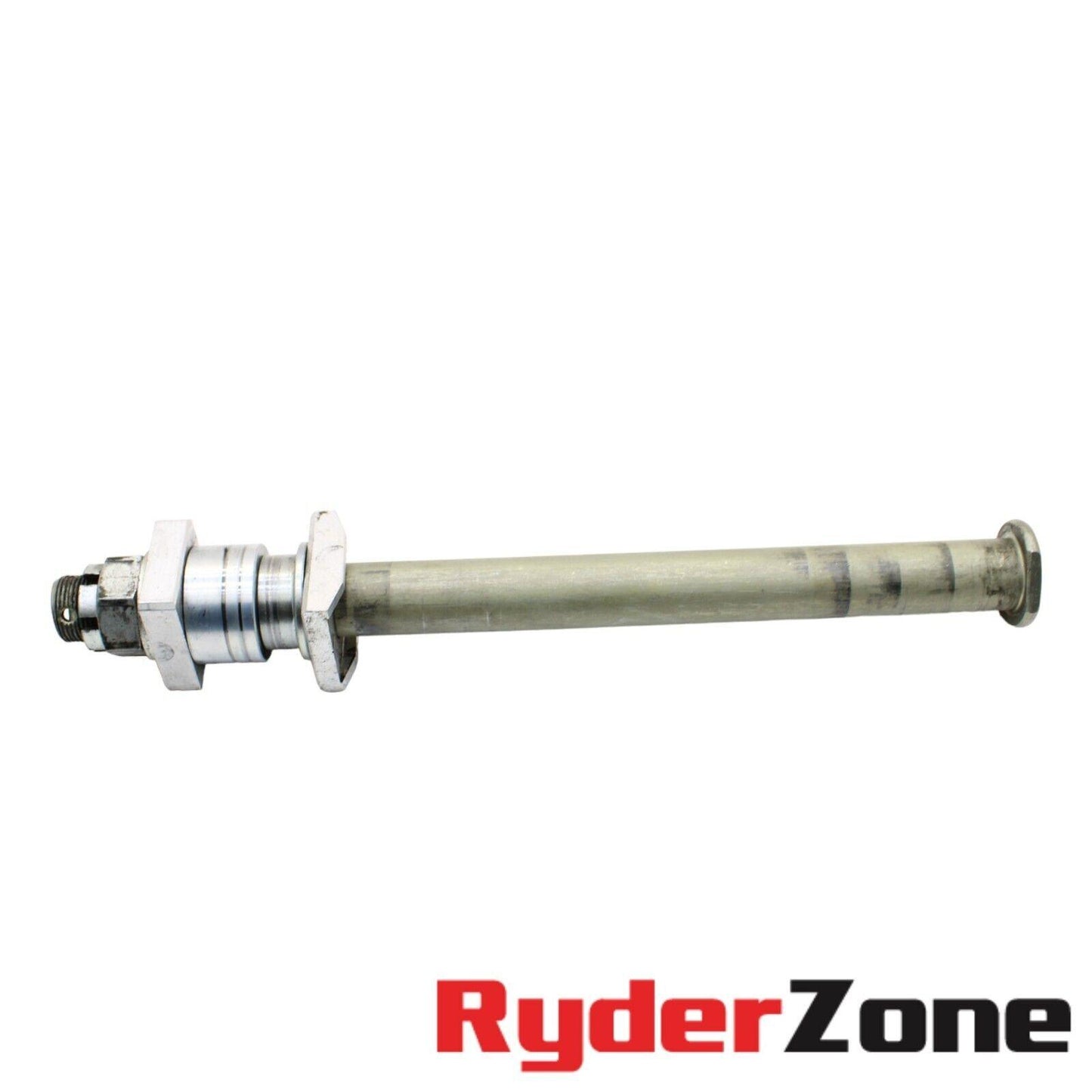 2005 - 2025 KAWASAKI NINJA ZX6R REAR AXLE BACK WHEEL RIM PIVOT BOLT STOCK SILVER