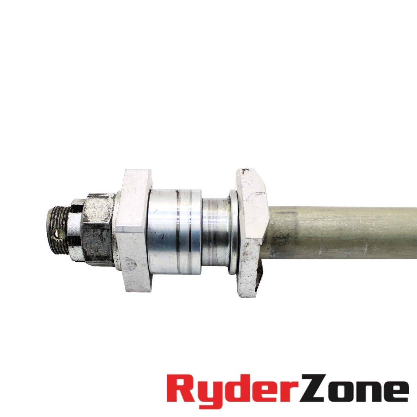 2005 - 2025 KAWASAKI NINJA ZX6R REAR AXLE BACK WHEEL RIM PIVOT BOLT STOCK SILVER