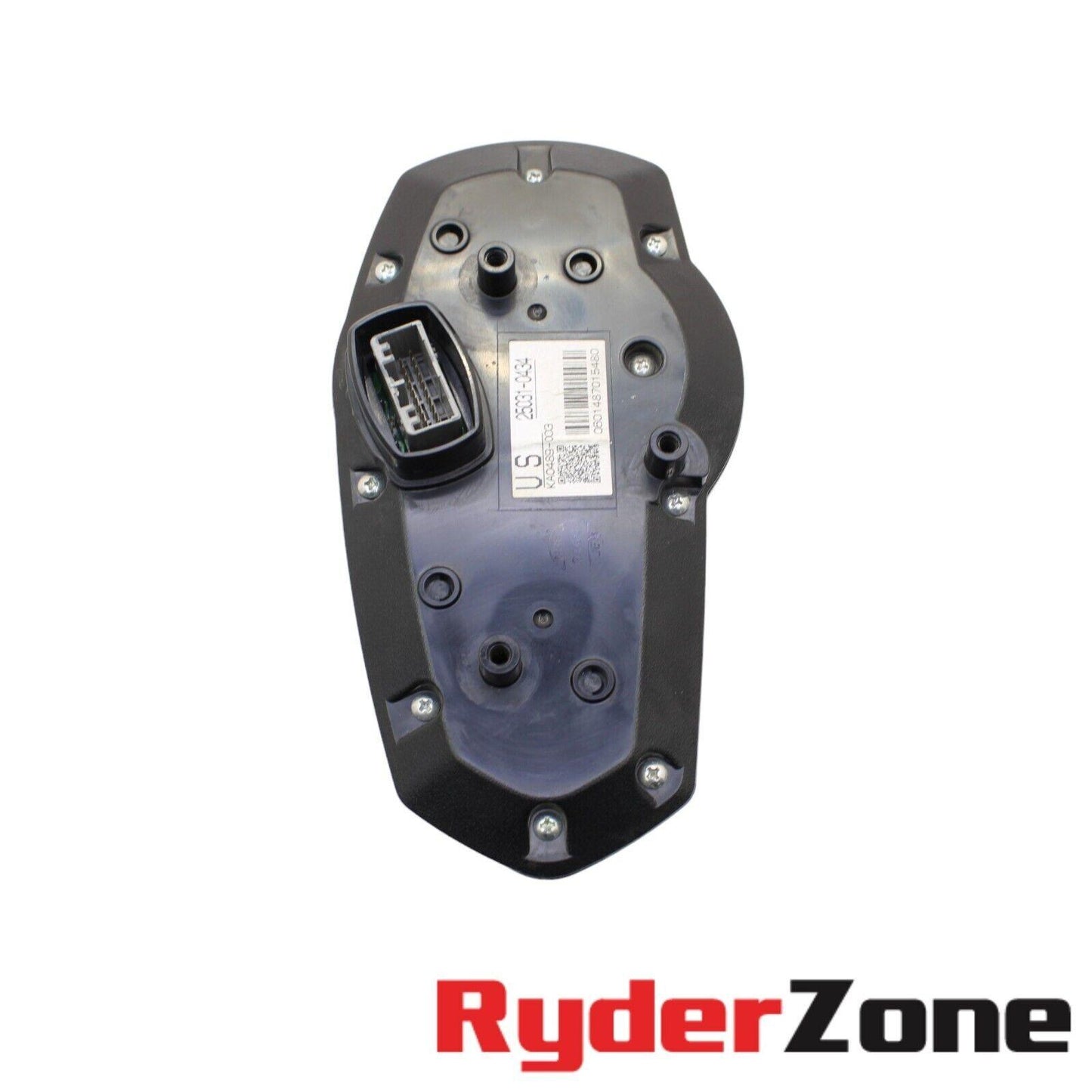 2013 - 2018 KAWASAKI NINJA ZX6R SPEEDOMETER TACHOMETER DISPLAY GUAGE NON ABS