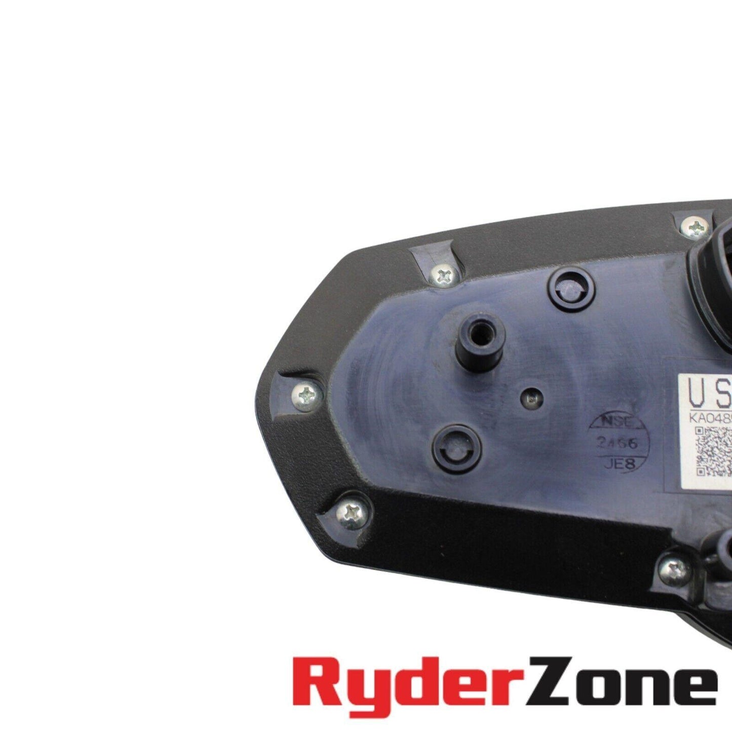 2013 - 2018 KAWASAKI NINJA ZX6R SPEEDOMETER TACHOMETER DISPLAY GUAGE NON ABS